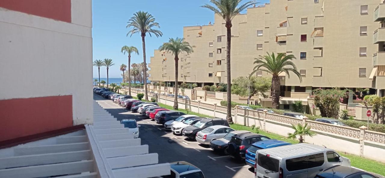 Ferienwohnung Salomar Golf Salobreña Exterior foto