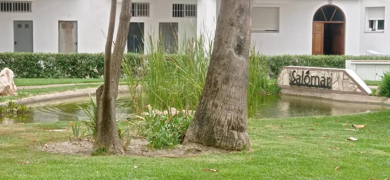 Ferienwohnung Salomar Golf Salobreña Exterior foto