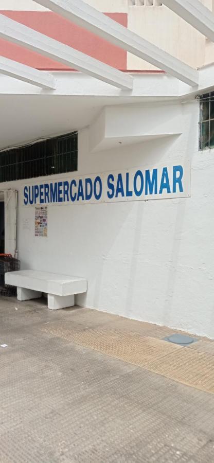 Ferienwohnung Salomar Golf Salobreña Exterior foto