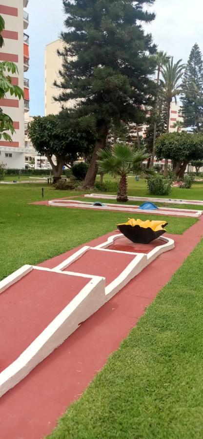 Ferienwohnung Salomar Golf Salobreña Exterior foto