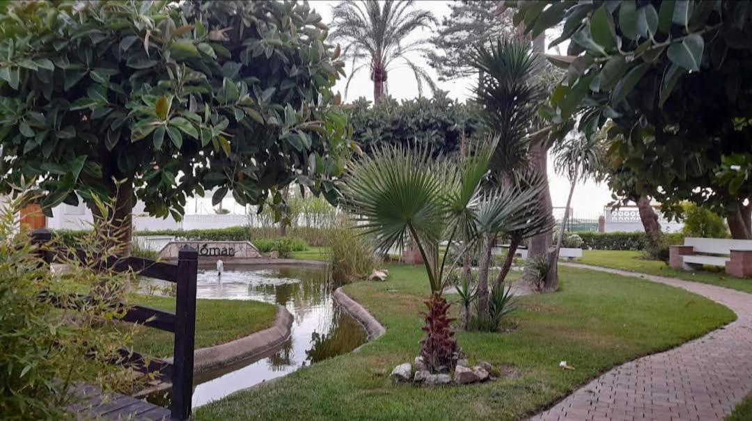 Ferienwohnung Salomar Golf Salobreña Exterior foto