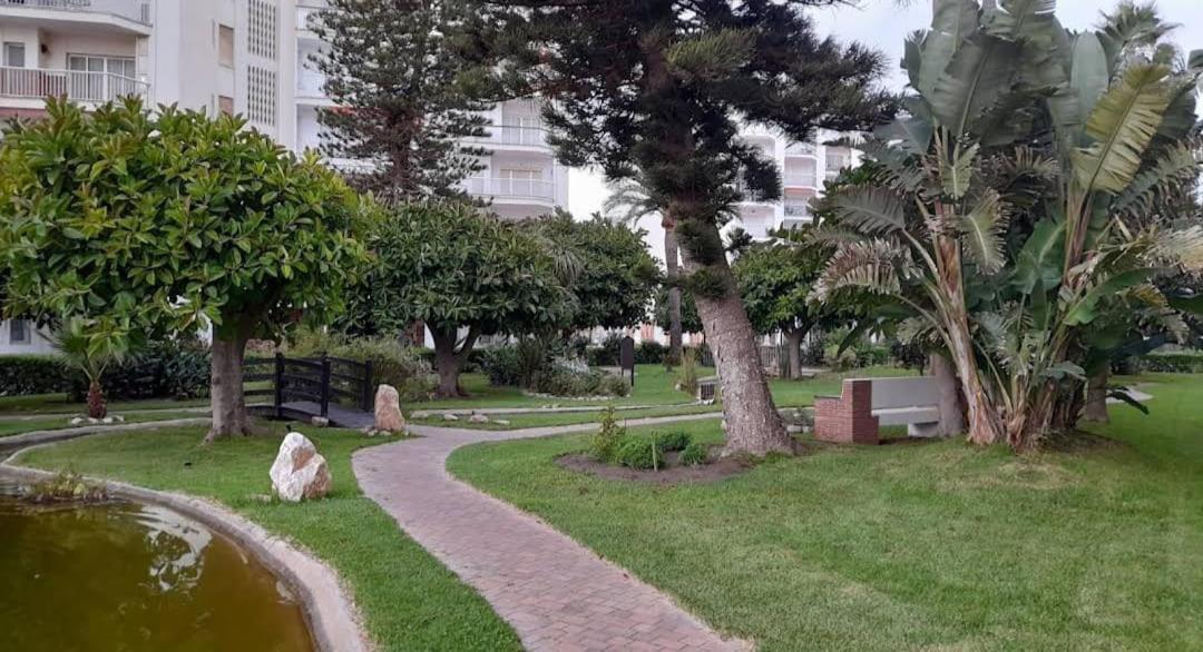 Ferienwohnung Salomar Golf Salobreña Exterior foto