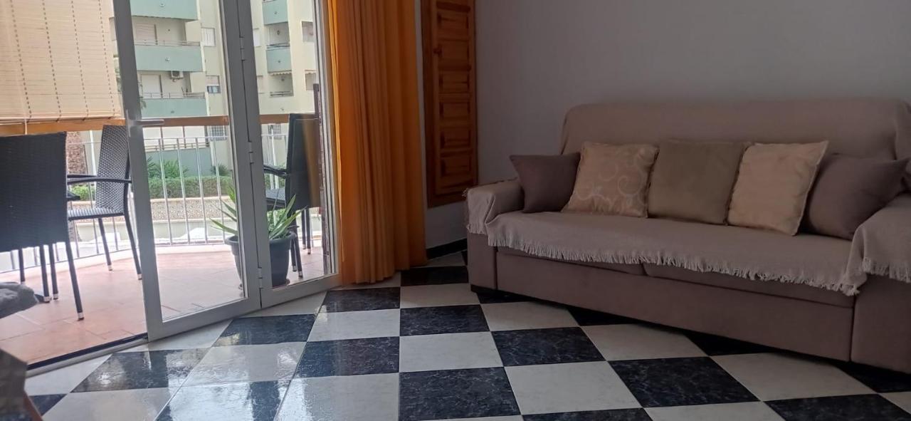 Ferienwohnung Salomar Golf Salobreña Exterior foto