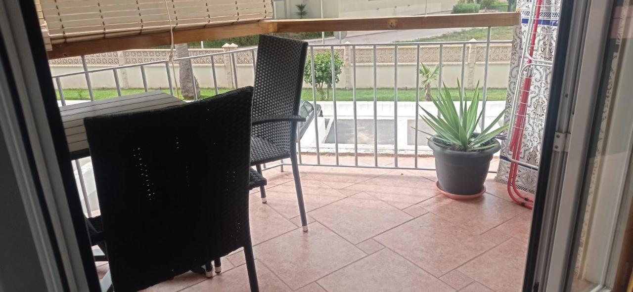 Ferienwohnung Salomar Golf Salobreña Exterior foto